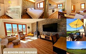 El Rincón del Pirineo l WIFI l GARAJE l VISTAS